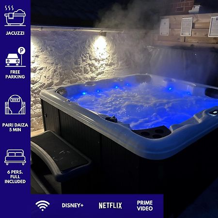 Gite Rubis - Jacuzzi - Pairi Daiza - 6 Pers Брюжлет Екстер'єр фото